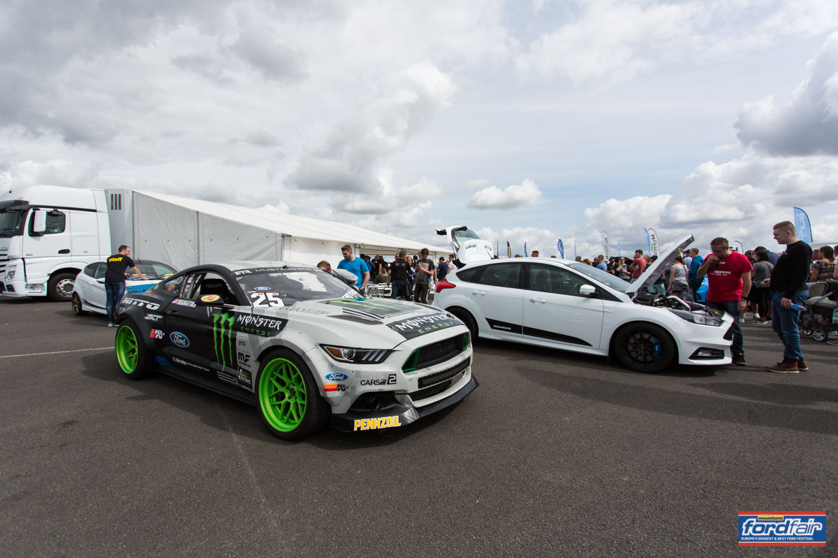 FordFair drift