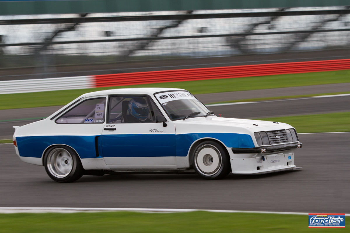 FordFair escort track