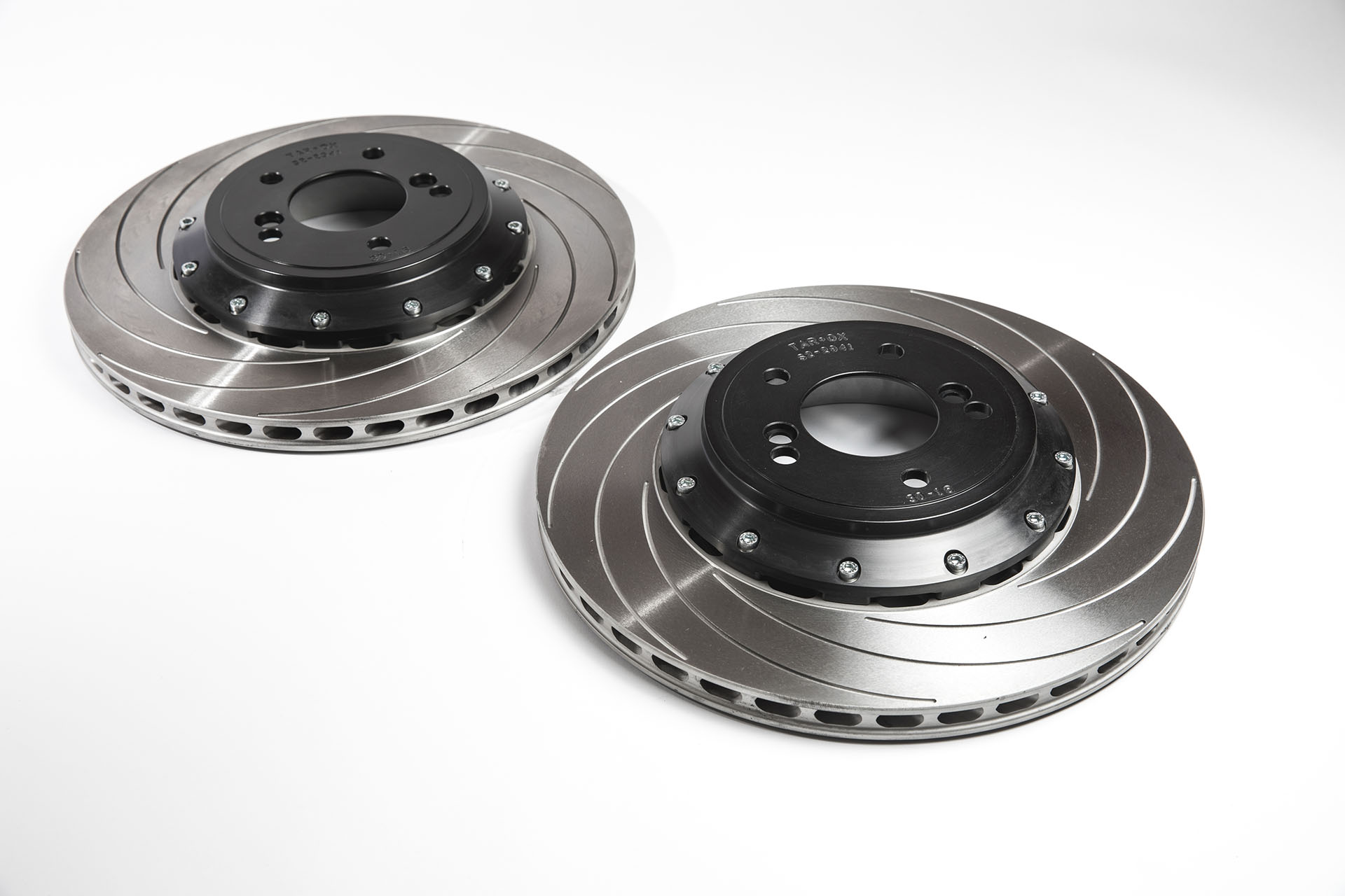 F80/F82 BMW M3/M4 performance twopiece brake disc upgrade TAROX