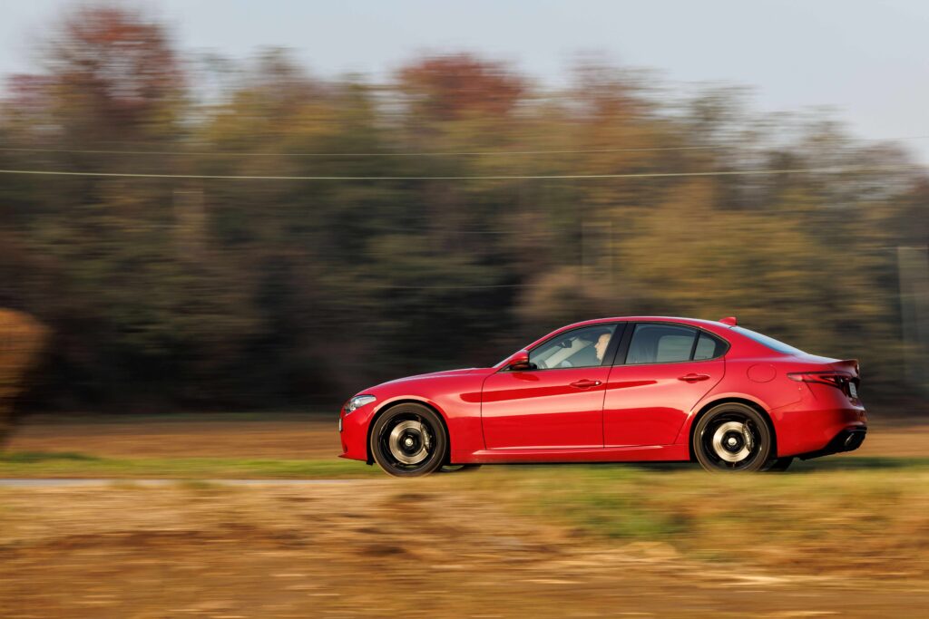 TAROX Alfa Romeo Giulia