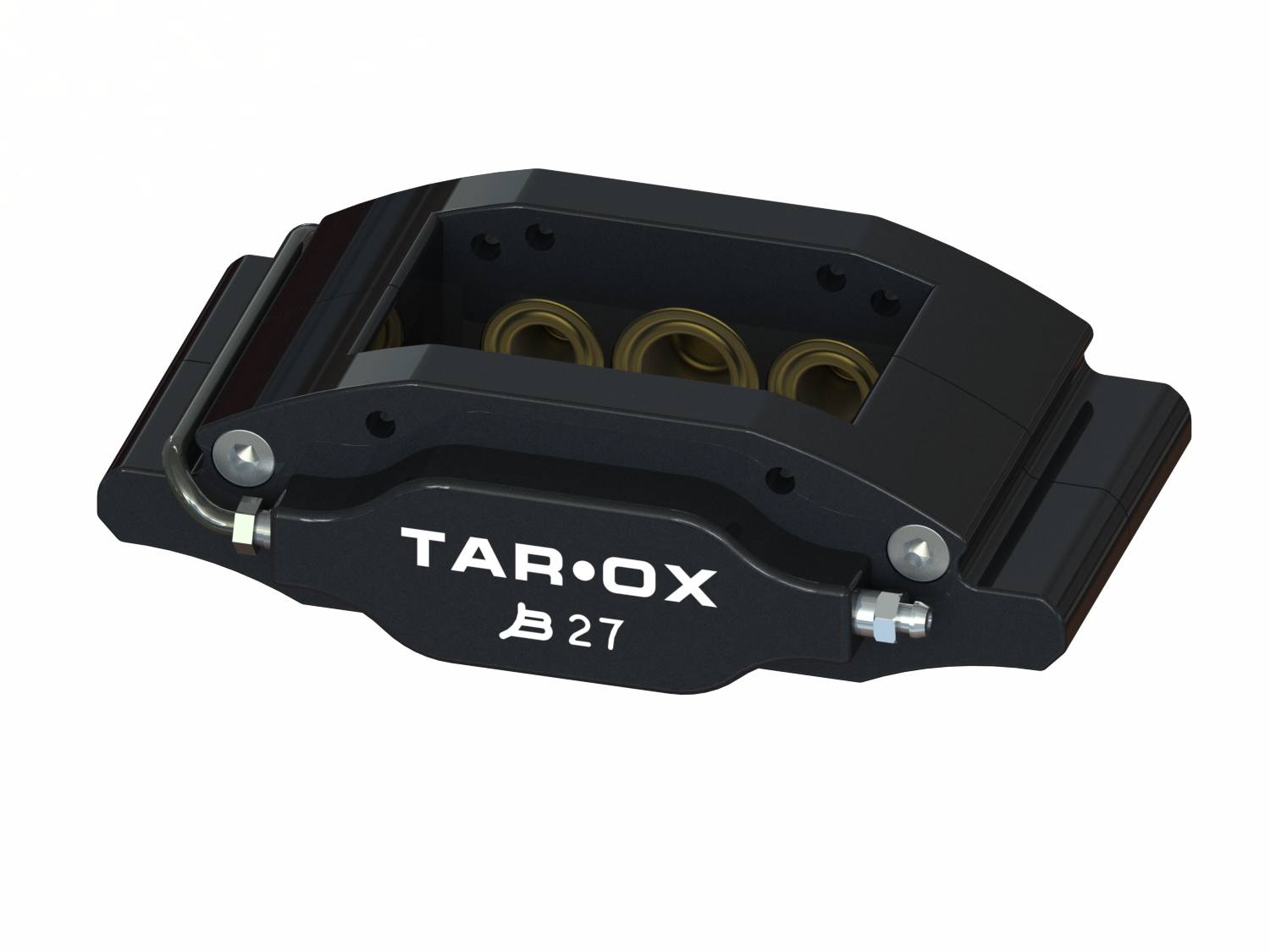 B27-6 | TAROX Performance Brakes